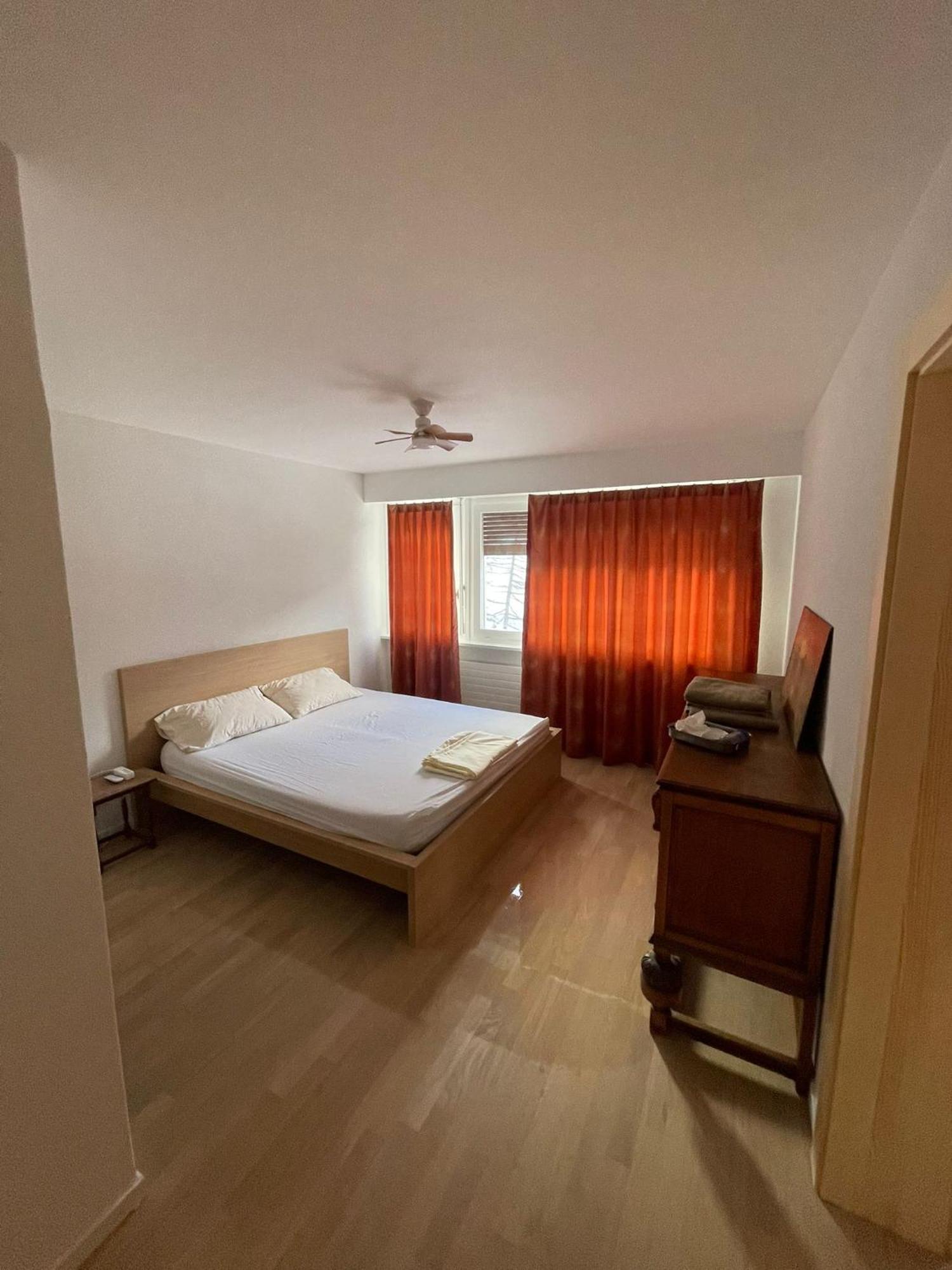 Les Nis Appartement Bourg-Saint-Pierre Buitenkant foto